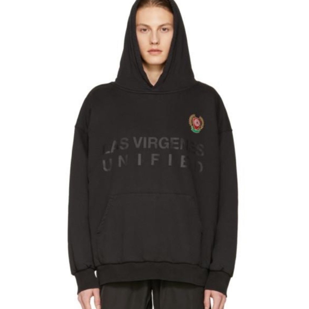 YEEZY Las Virgenes hoodie